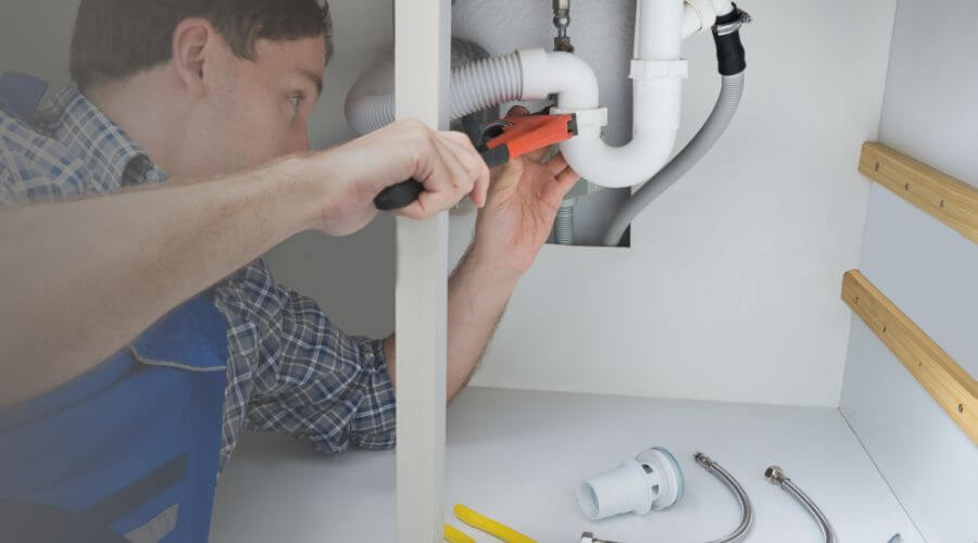 Professional sink repair in Brainerd, MN