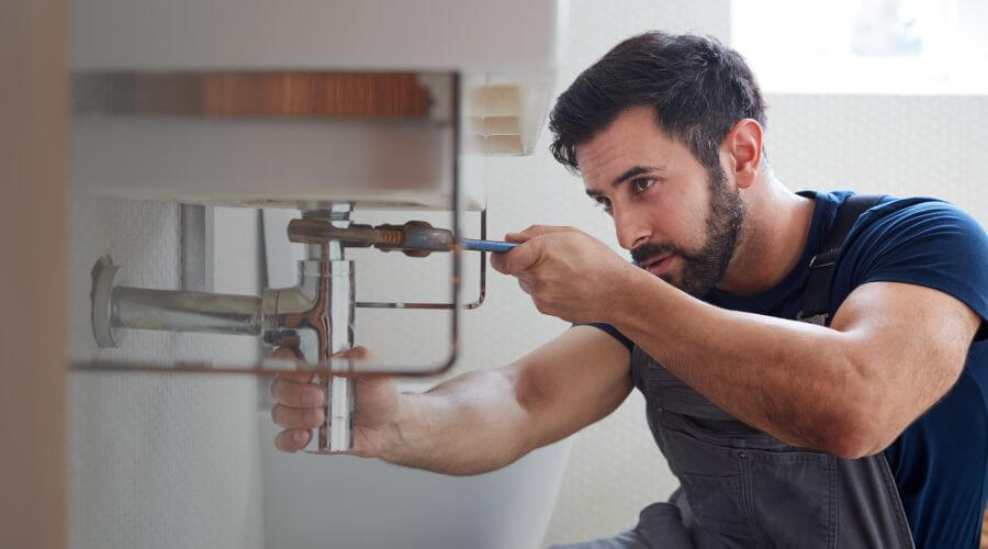 Water Pressure Adjustment in Brainerd, MN